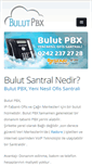 Mobile Screenshot of bulutpbx.com